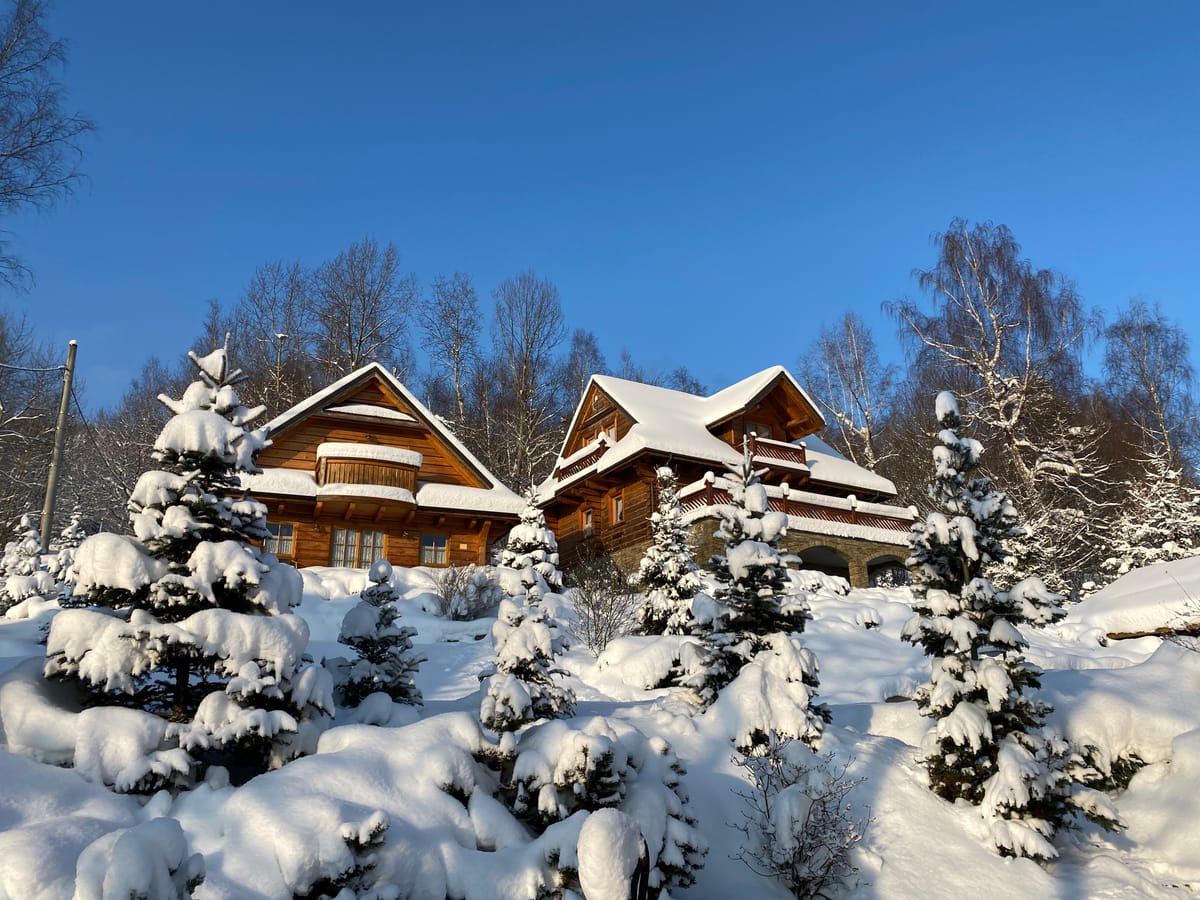 Kotelnica Resort - Domki Premium & Wellness — 4