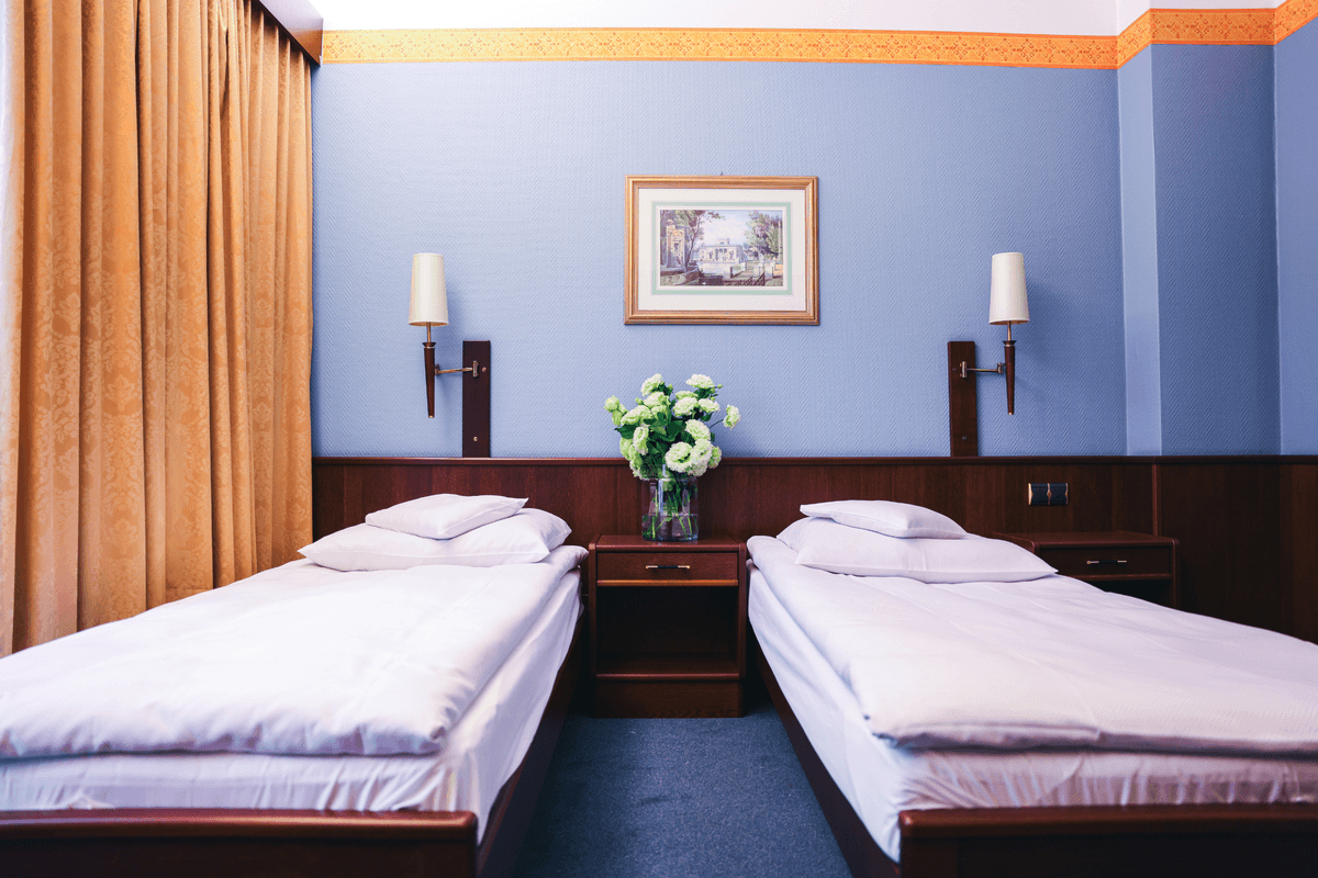 Parkhotel Vienna, Poland — 3