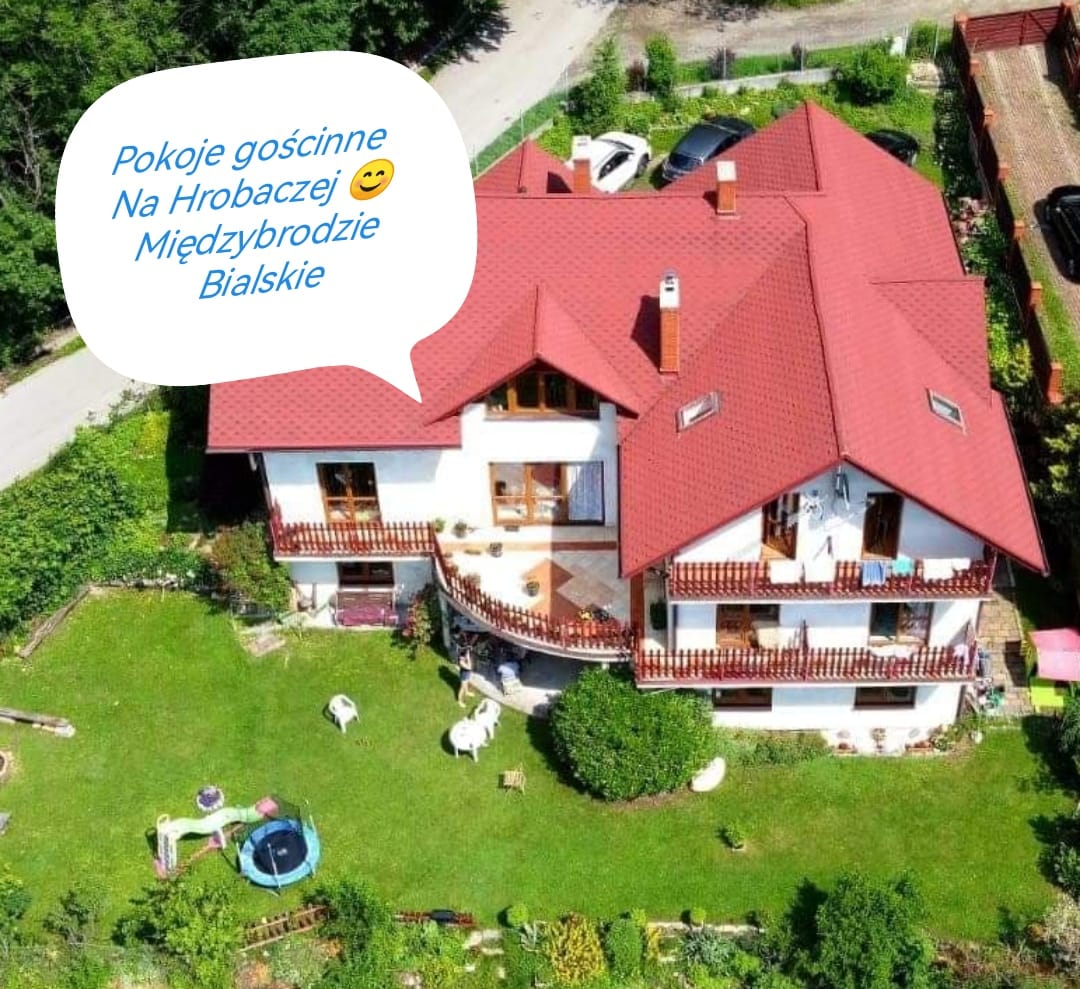 Pokoje Gościnne u Agnieszki i Darka