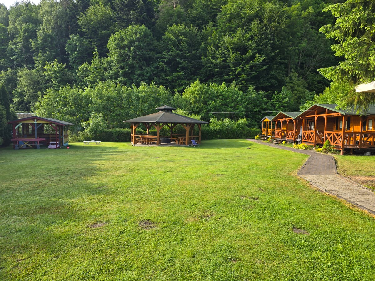 Silent Valley Cottages Miedzybrodzie