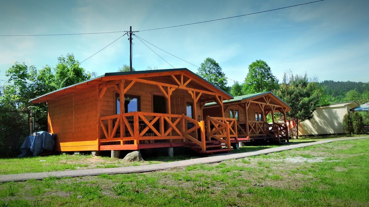 Silent Valley Cottages Miedzybrodzie — 2