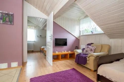 Silent Valley Cottages Miedzybrodzie — 3