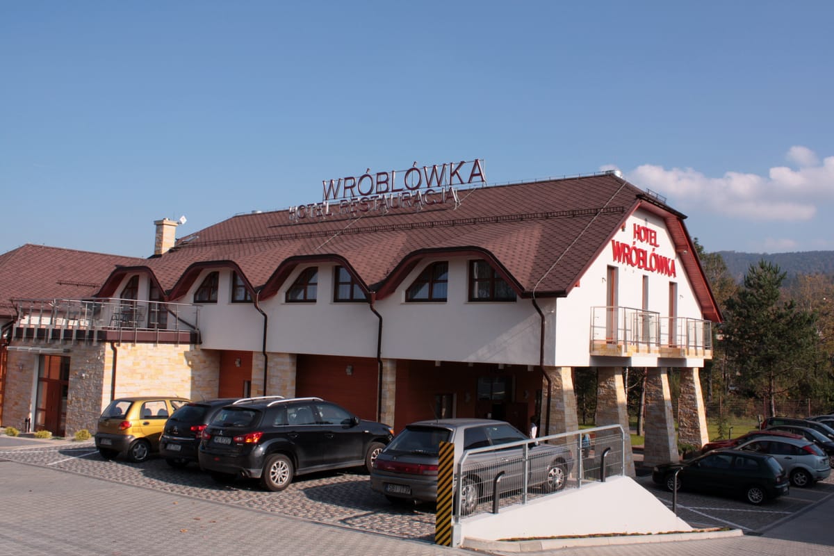 Wróblówka — 2
