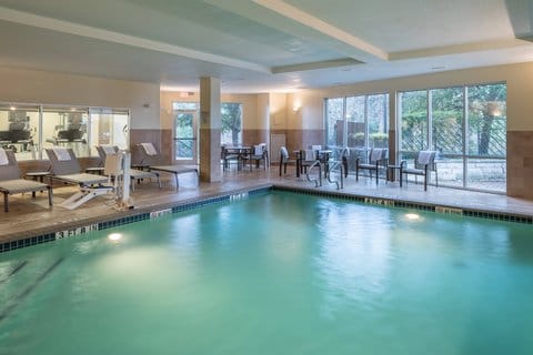 Courtyard by Marriott Austin Parmer/Tech Ridge — 2