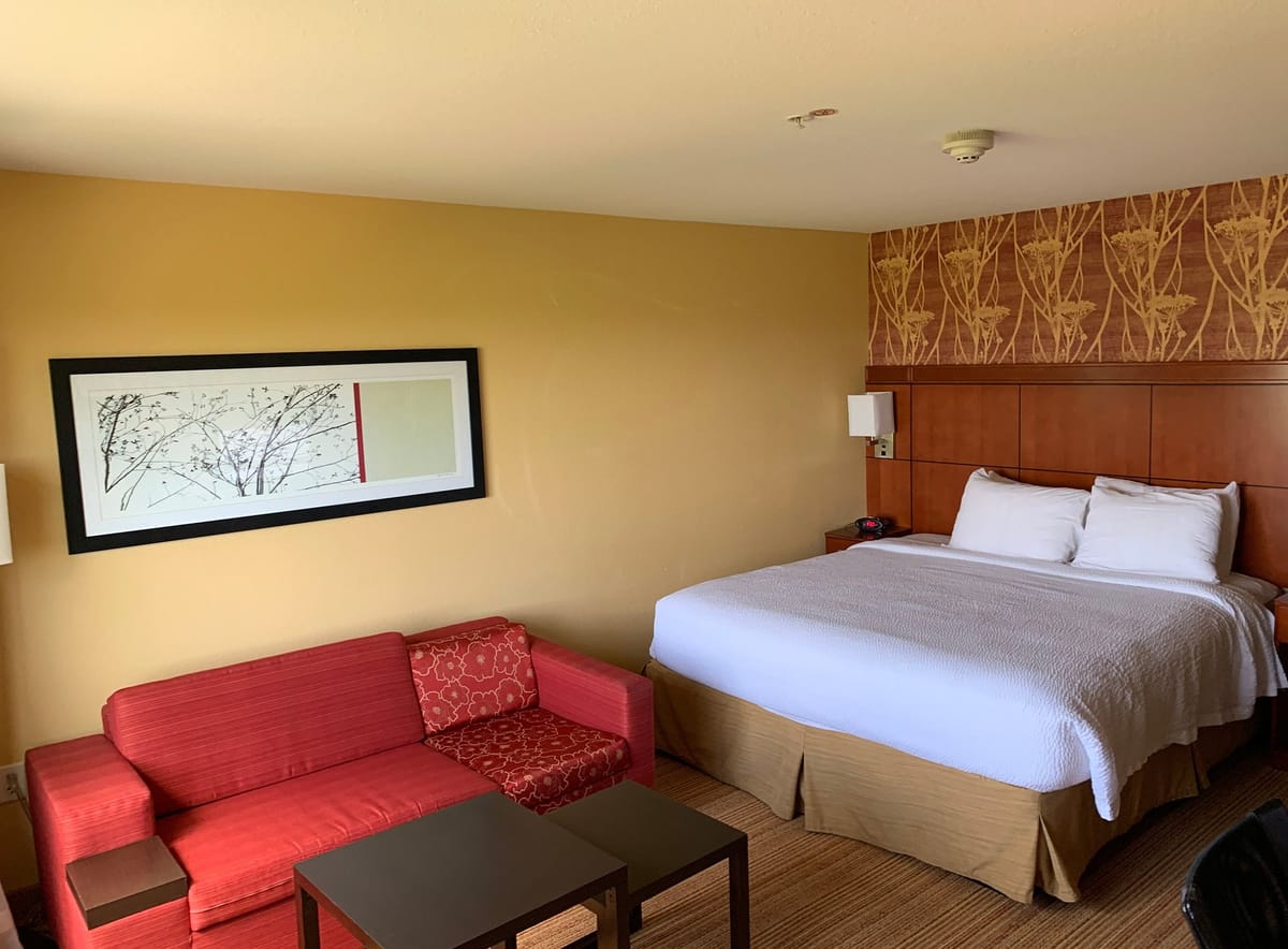 Courtyard by Marriott Austin Parmer/Tech Ridge — 4