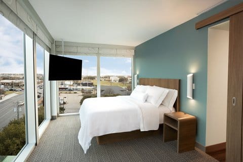 Element by Marriott Austin at The Domain — 1