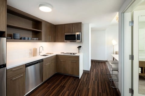 Element by Marriott Austin at The Domain — 3