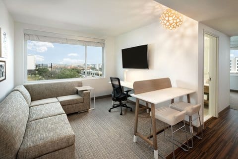 Element by Marriott Austin at The Domain — 4