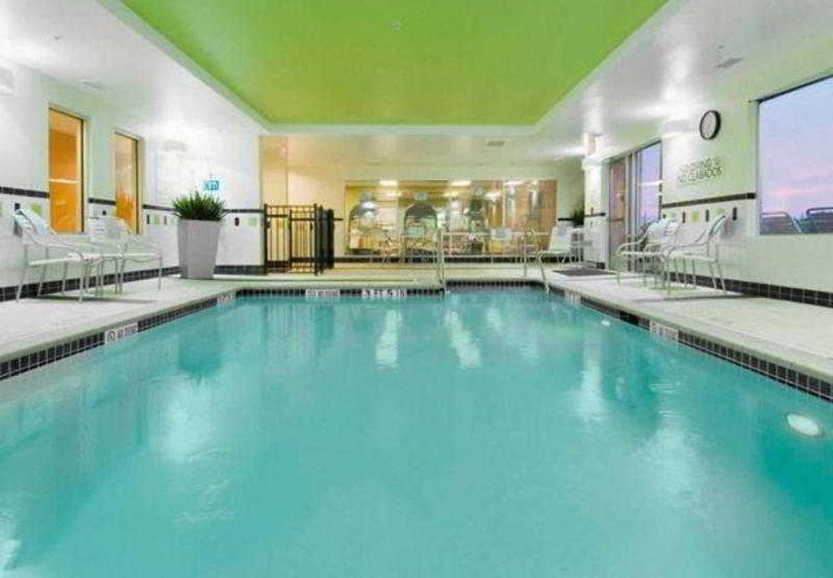 Fairfield by Marriott Inn & Suites Austin Parmer/Tech Ridge — 3
