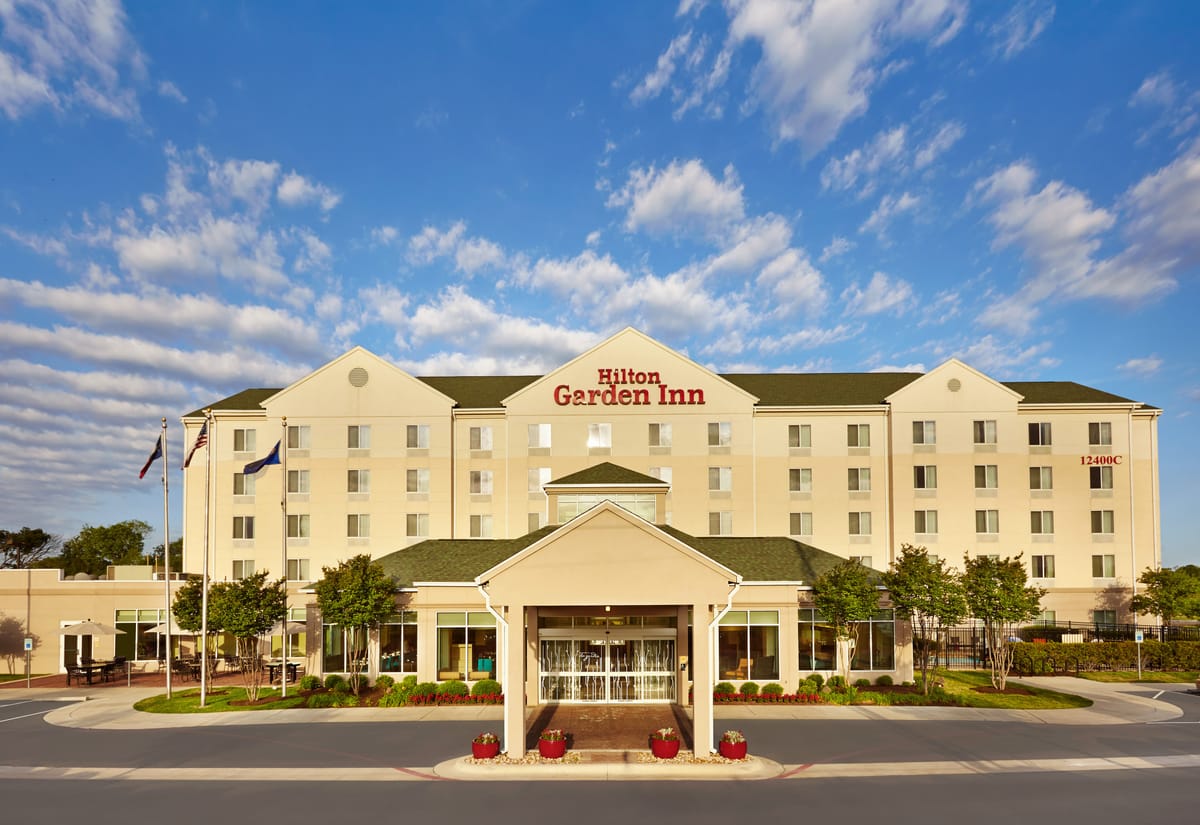 Hilton Garden Inn Austin North — 1