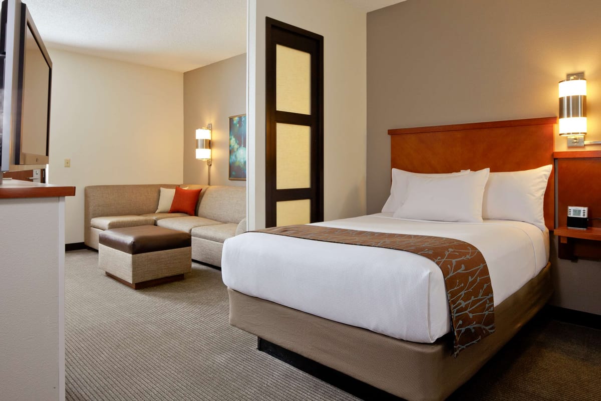 Sonesta Select Austin North — 1