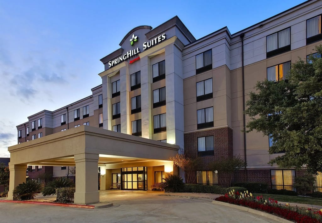 SpringHill Suites by Marriott Austin Parmer/Tech Ridge — 1