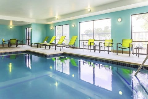 SpringHill Suites by Marriott Austin Parmer/Tech Ridge — 4