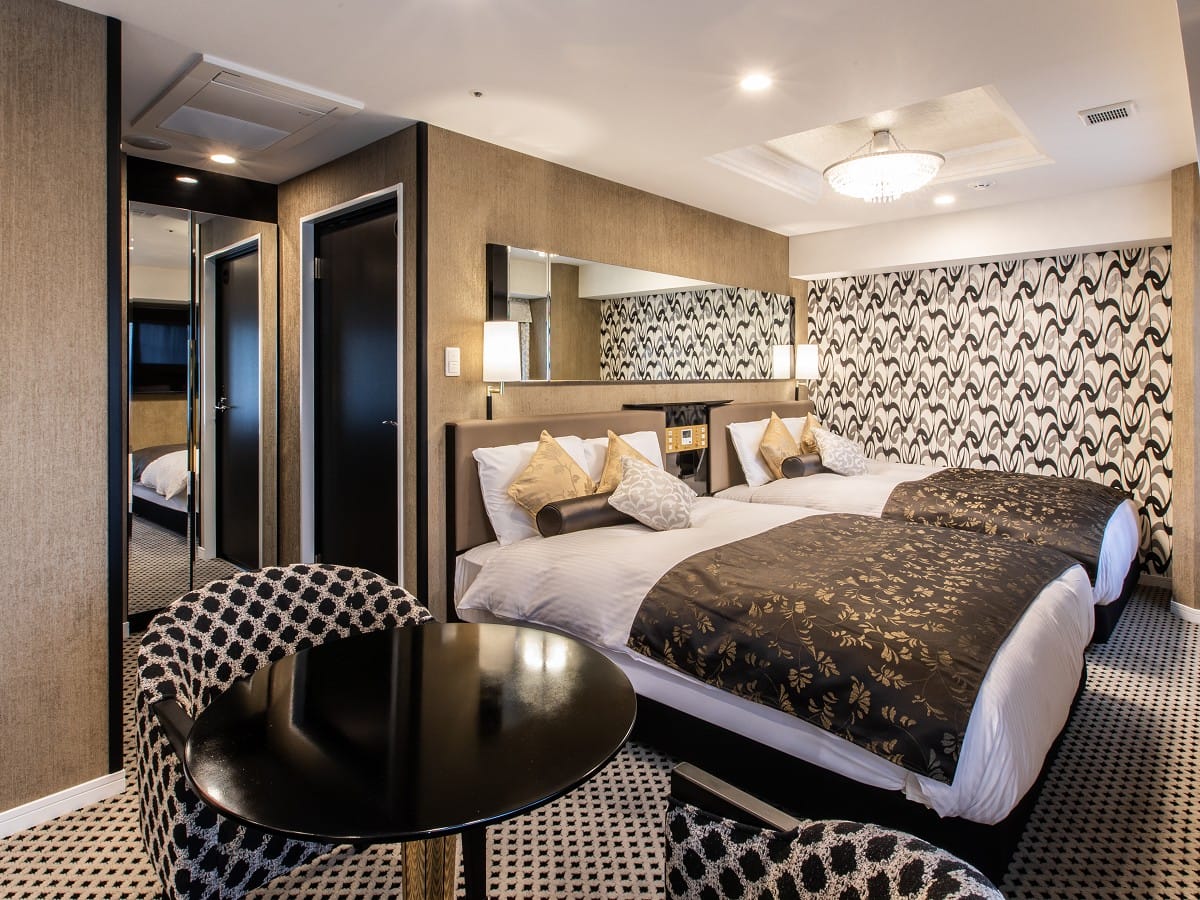 APA Hotel Kyoto Ekihigashi — 1