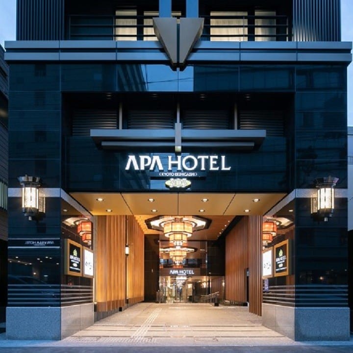 APA Hotel Kyoto Ekihigashi — 2