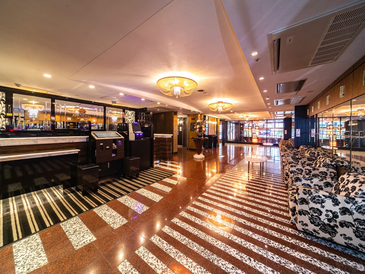 APA HOTEL KYŌTO-EKIMAE — 2