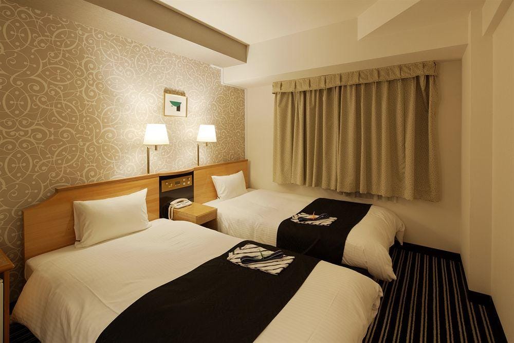 APA HOTEL KYŌTO-EKIMAE — 3