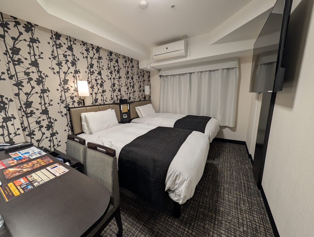 APA HOTEL KYŌTO-EKIMAE — 4