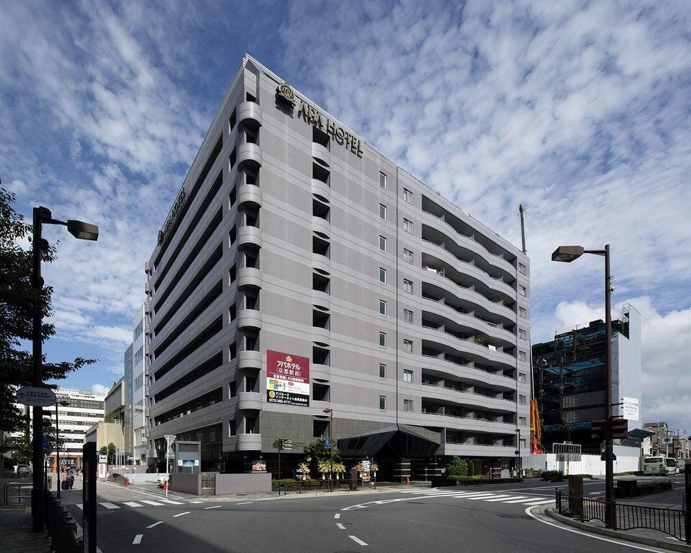 APA HOTEL KYŌTO-EKIMAE — 5