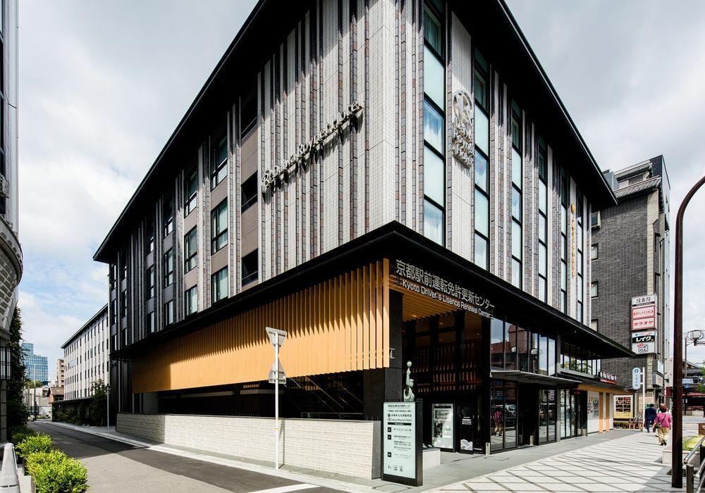 Daiwa Roynet Hotel Kyoto Ekimae PREMIER — 3