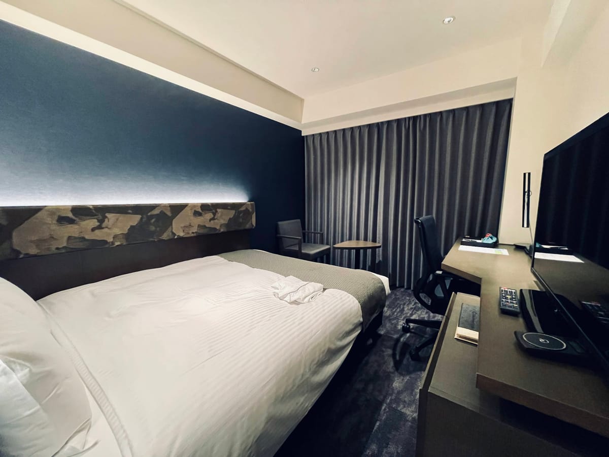 Daiwa Roynet Hotel Kyoto Ekimae PREMIER — 4