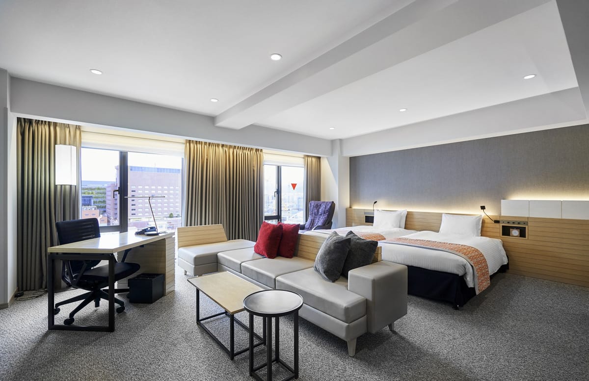 Daiwa Roynet Hotel Kyoto Terrace Hachijo Higashiguchi — 4
