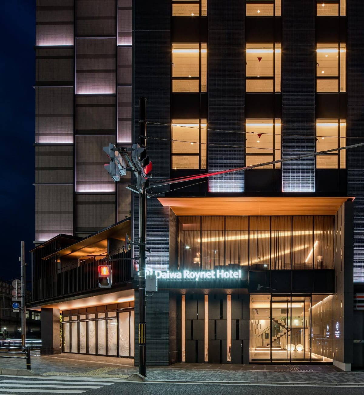 Daiwa Roynet Hotel Kyoto Terrace Hachijo Higashiguchi — 5