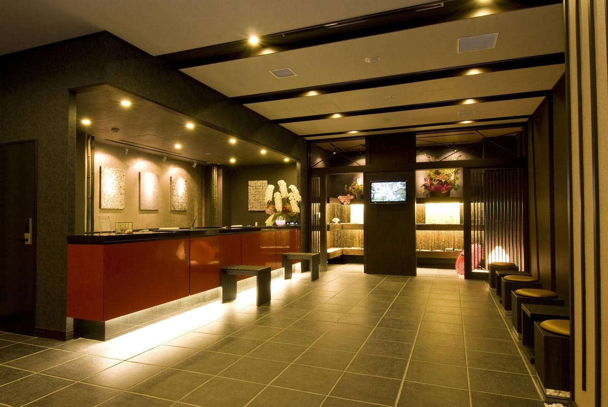 Dormy Inn Premium Kyoto Ekimae — 2