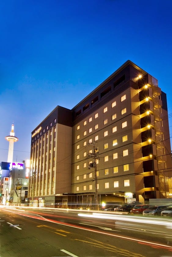 Dormy Inn Premium Kyoto Ekimae — 3