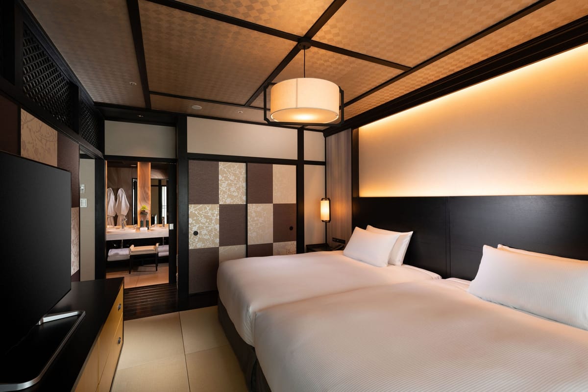 DoubleTree by Hilton Kyoto Station — 2
