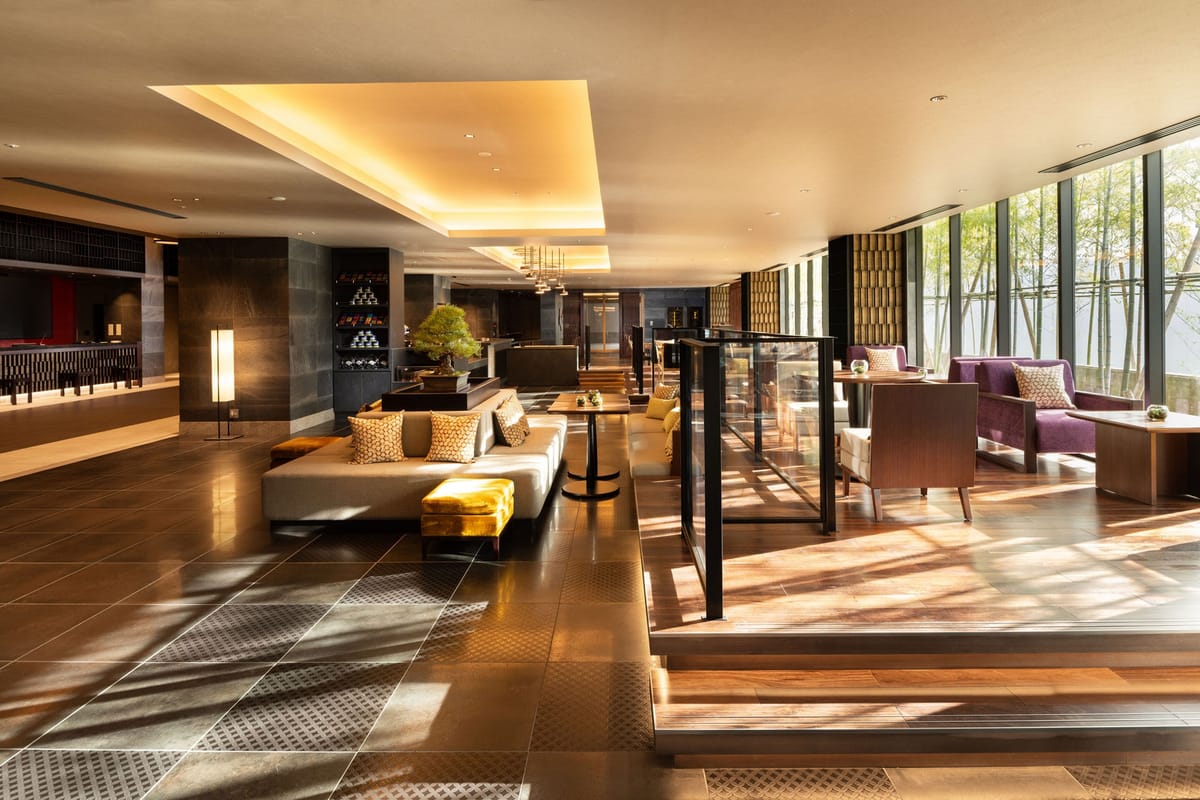 DoubleTree by Hilton Kyoto Station — 4