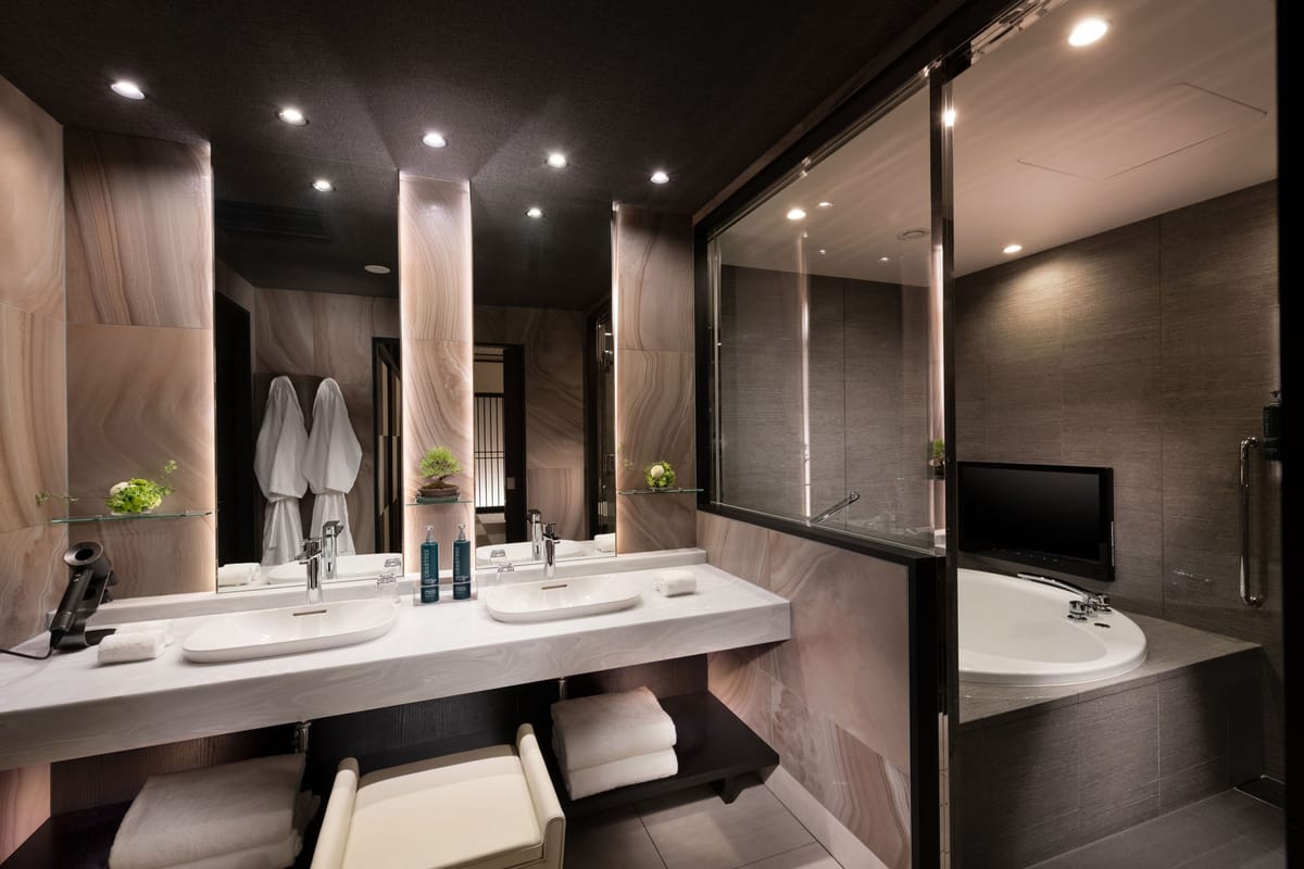 DoubleTree by Hilton Kyoto Station — 5