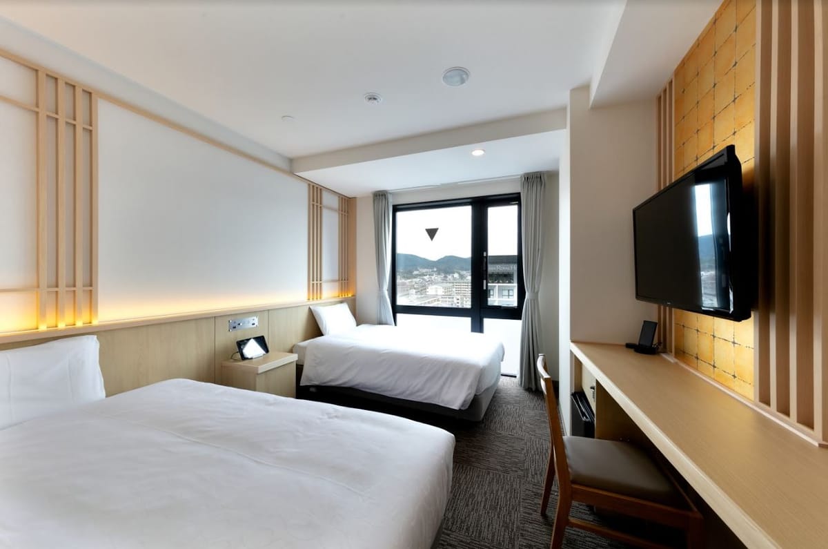 Henn na Hotel Kyoto Hachijoguchi Ekimae — 2