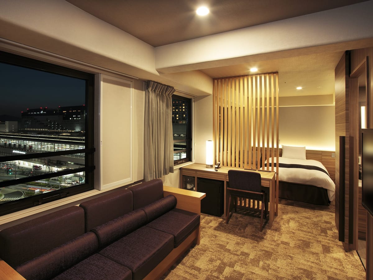 HOTEL ELCIENT KYŌTO — 2