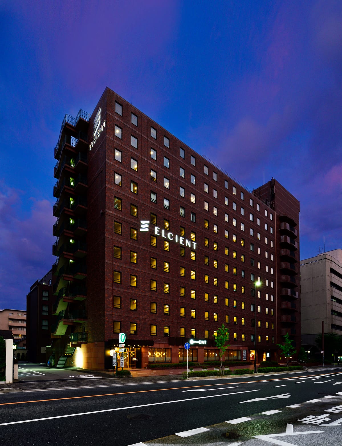 HOTEL ELCIENT KYŌTO — 4