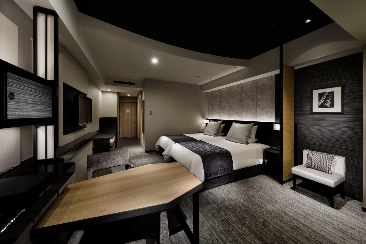 Hotel Granvia Kyoto — 2
