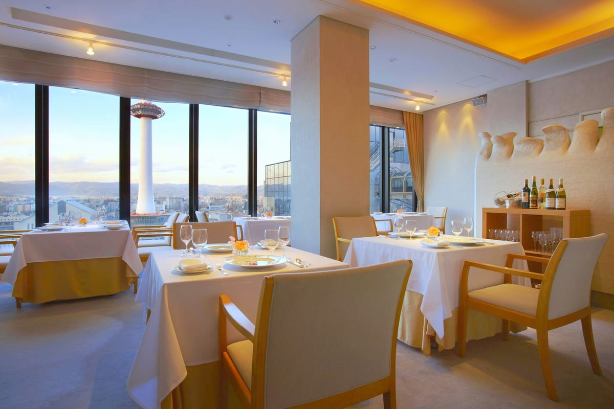Hotel Granvia Kyoto — 3