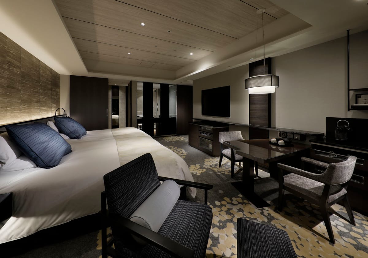 Hotel Granvia Kyoto — 4