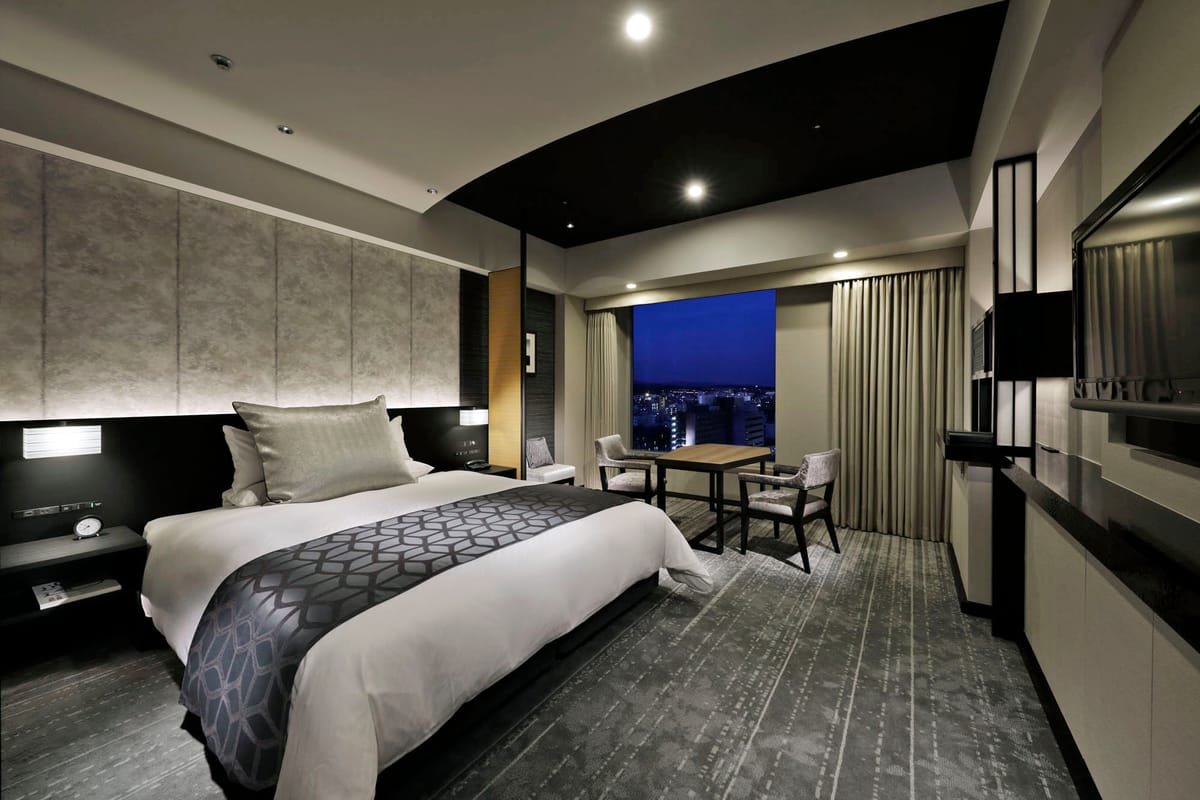 Hotel Granvia Kyoto — 5