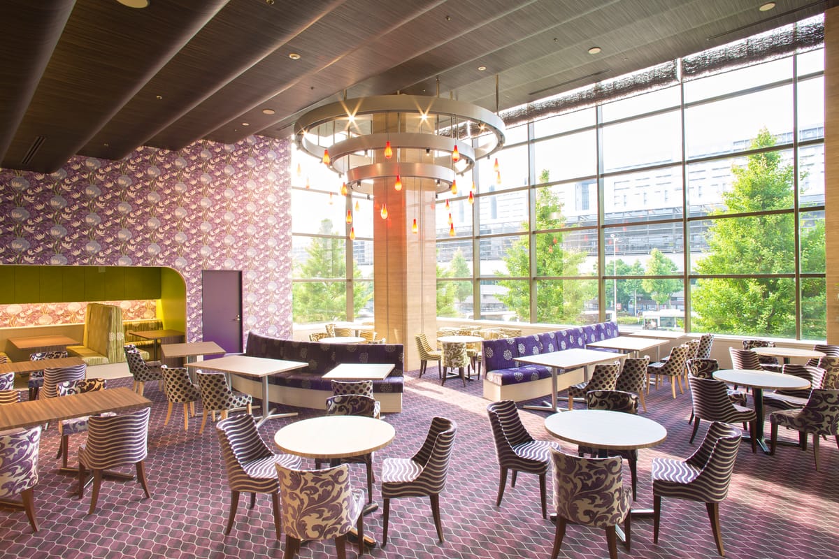 Hotel Keihan Kyoto Grande — 2