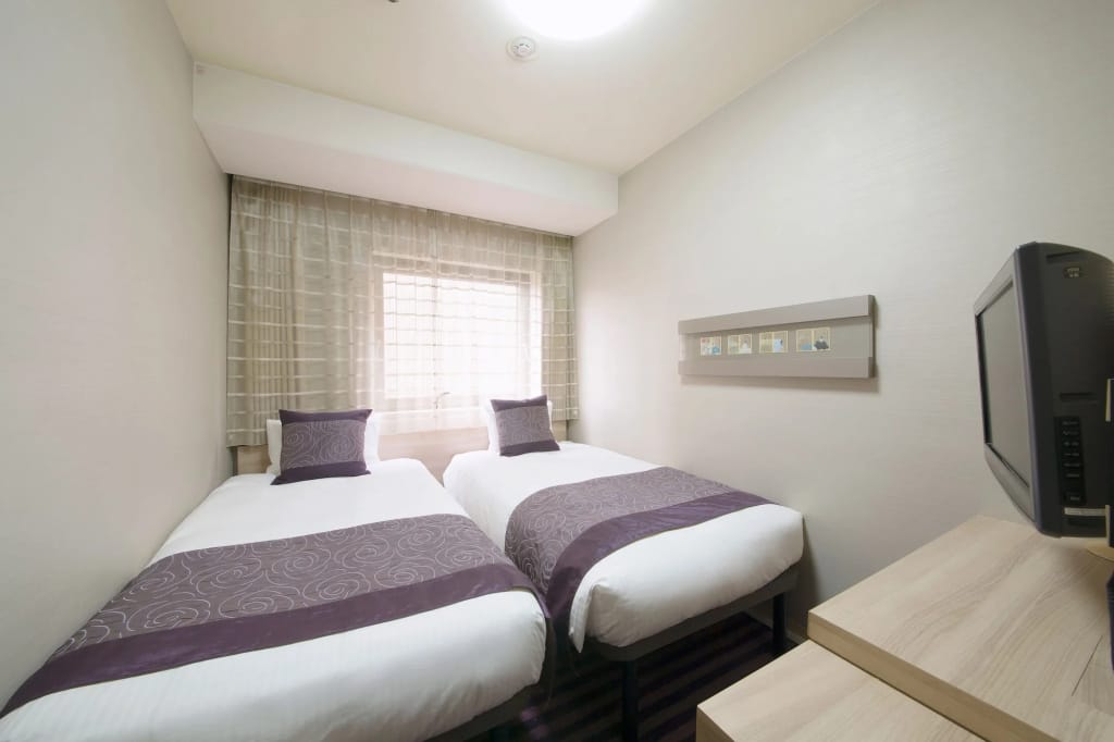 Hotel Keihan Kyoto Grande — 4
