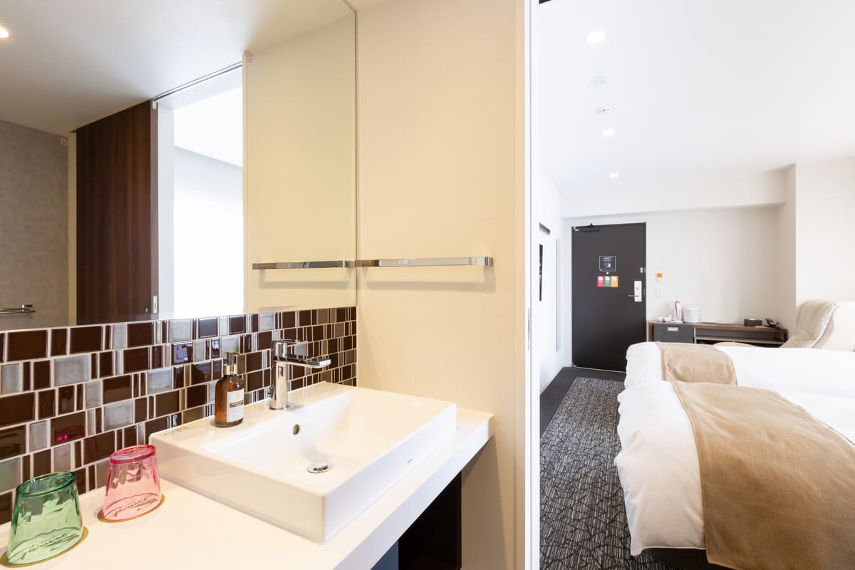 Hotel M's Est Kyoto Station South — 3