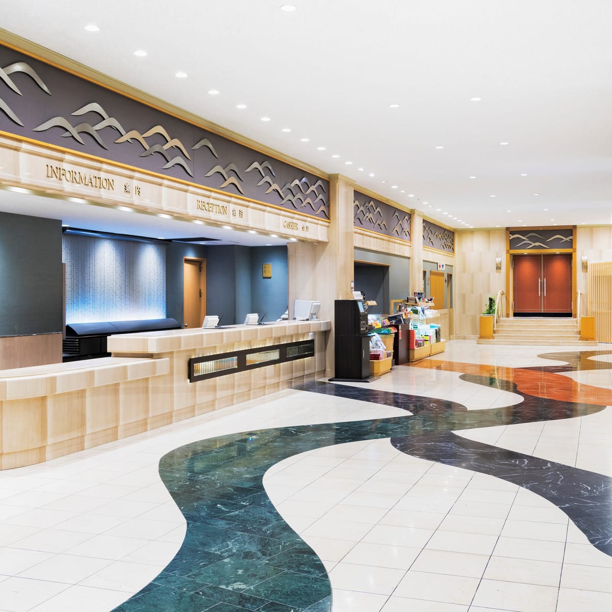 Hotel New Hankyū Kyōto — 1