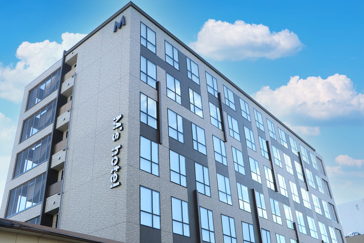 Hotel The M's Kyoto — 2