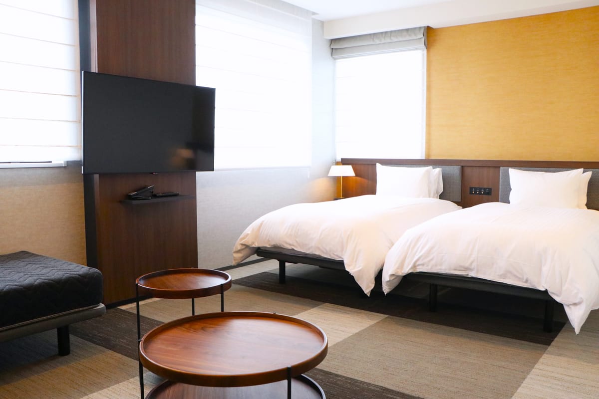 Hotel The M's Kyoto — 3