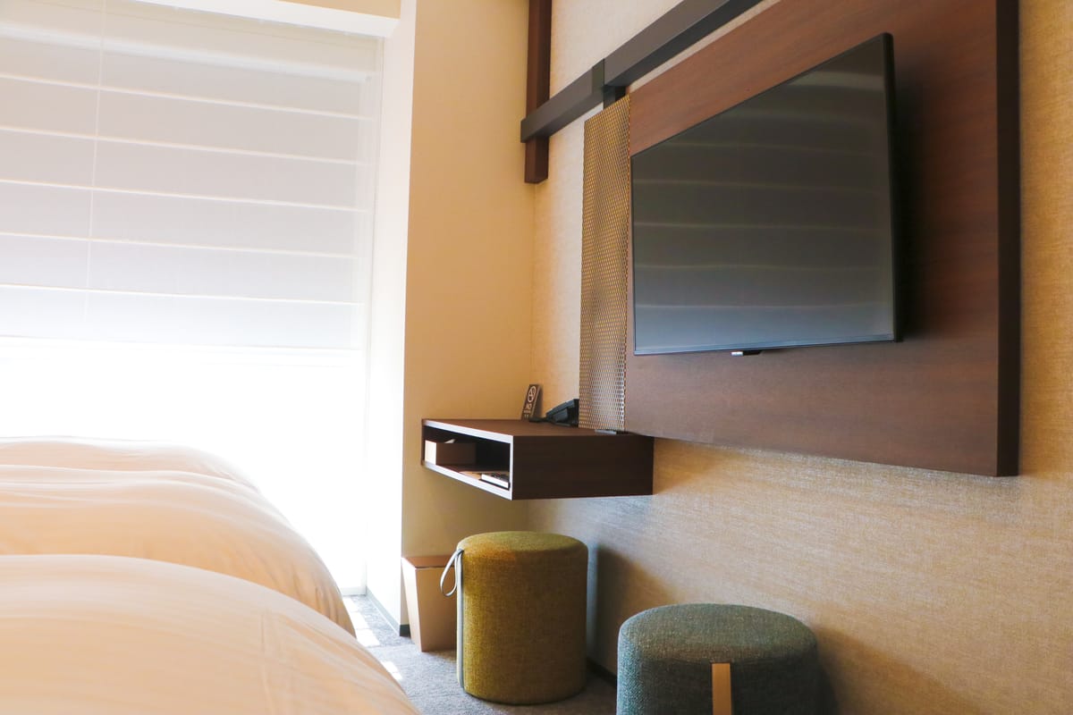 Hotel The M's Kyoto — 4