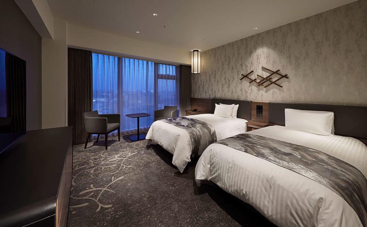 HOTEL VISCHIO KYOTO by GRANVIA — 3