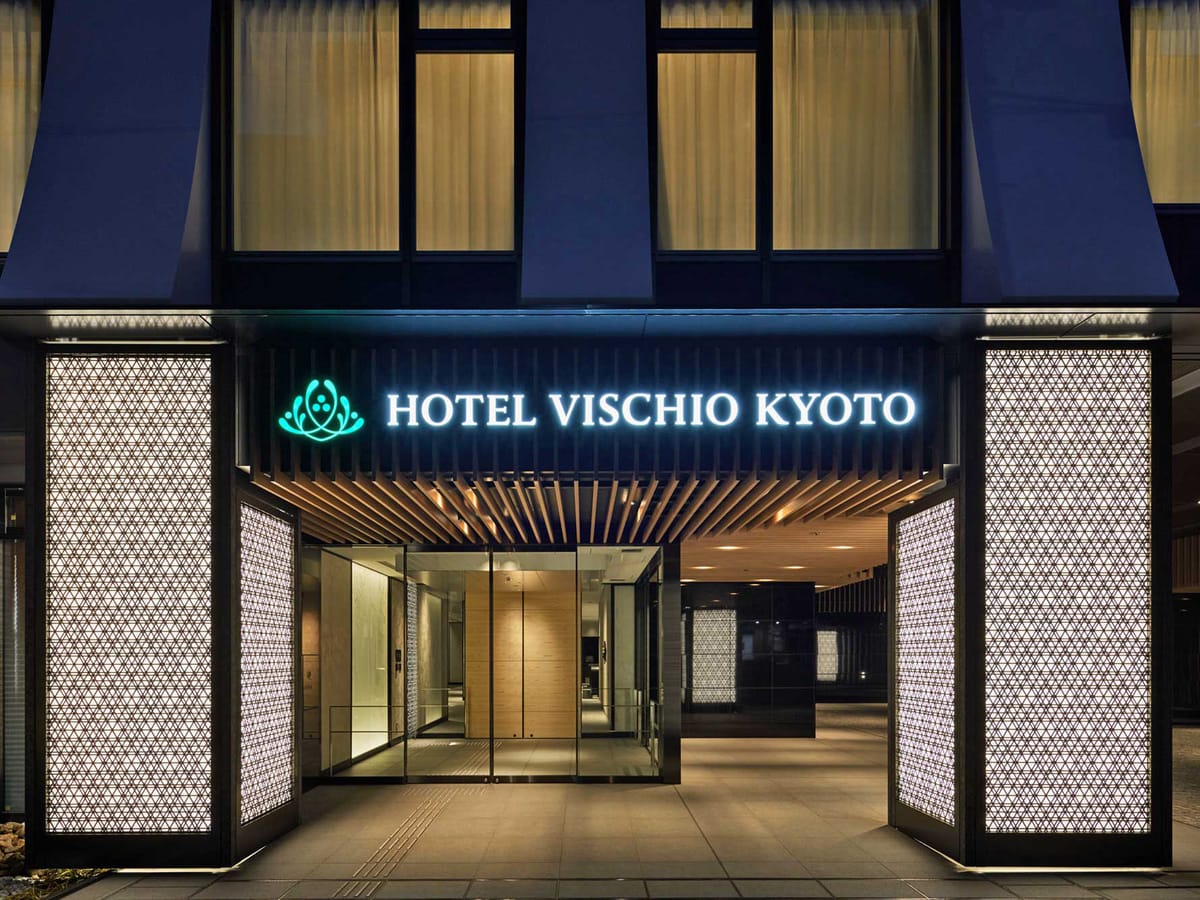 HOTEL VISCHIO KYOTO by GRANVIA — 4