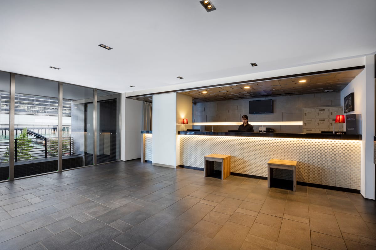 ibis styles Kyoto station — 2
