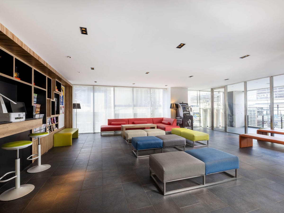 ibis styles Kyoto station — 5